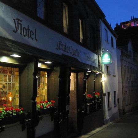 Hotel Und Gaestehaus Gute Quelle Cochem Exterior foto