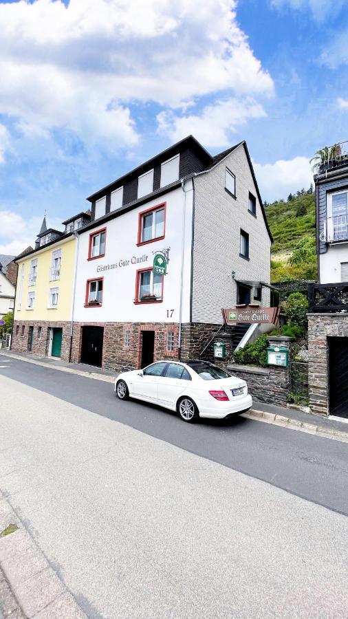 Hotel Und Gaestehaus Gute Quelle Cochem Exterior foto