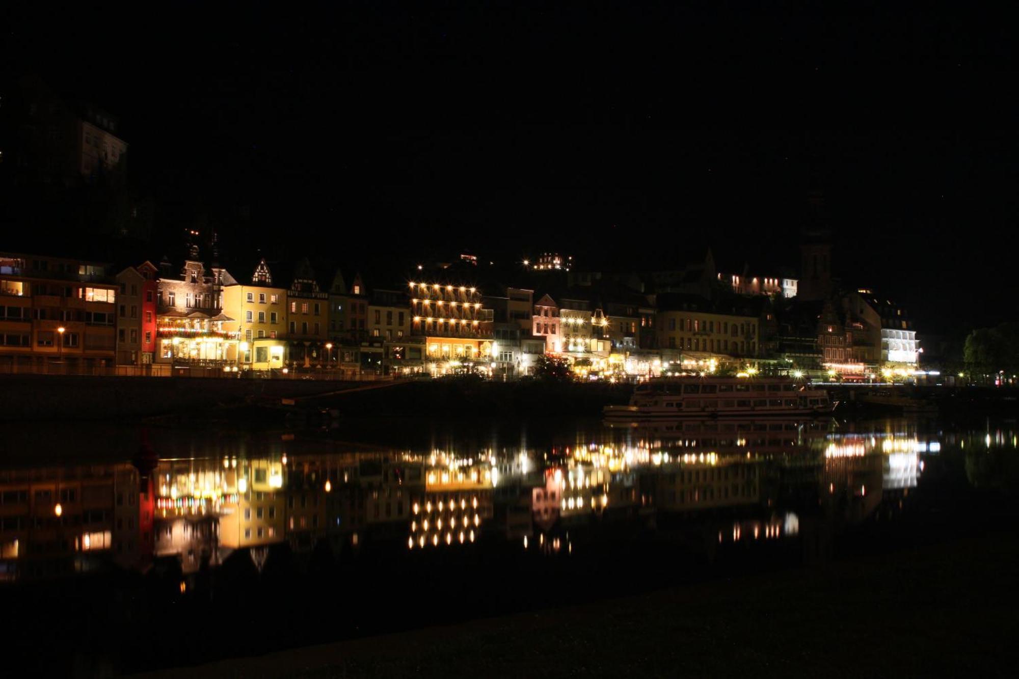 Hotel Und Gaestehaus Gute Quelle Cochem Exterior foto